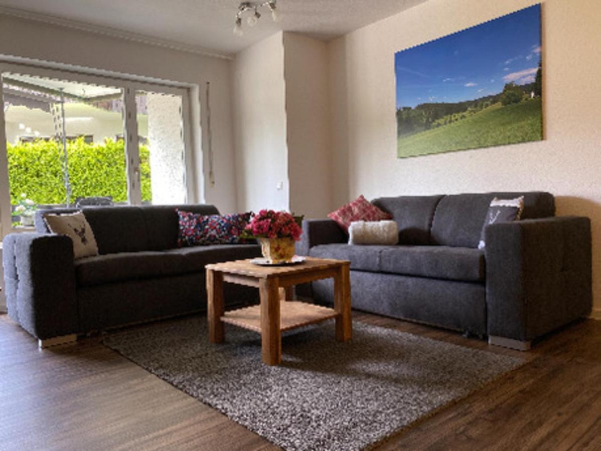 Schwarzwaldidyll Apartment Todtmoos Ngoại thất bức ảnh