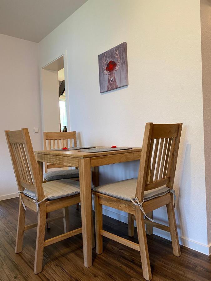 Schwarzwaldidyll Apartment Todtmoos Ngoại thất bức ảnh
